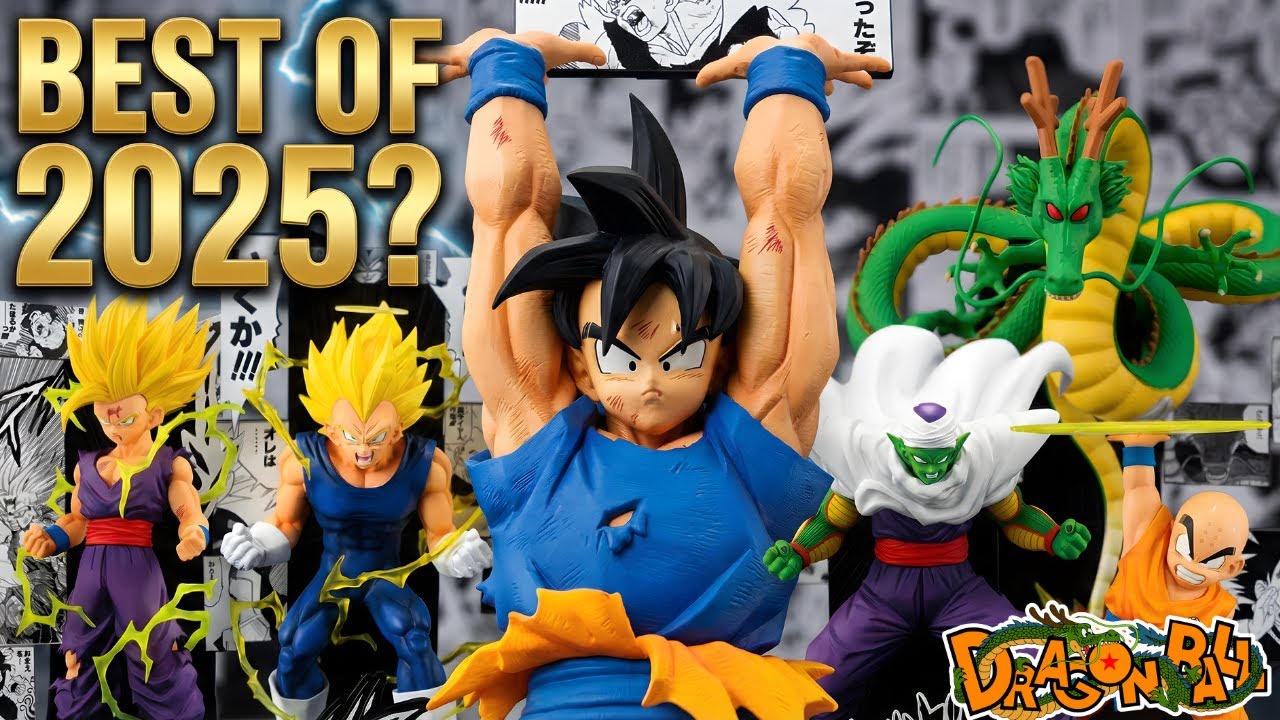 The GREATEST Ichiban Kuji of 2025?! | Ichiban Kuji Dragon Ball 40th Anniversary Part 2