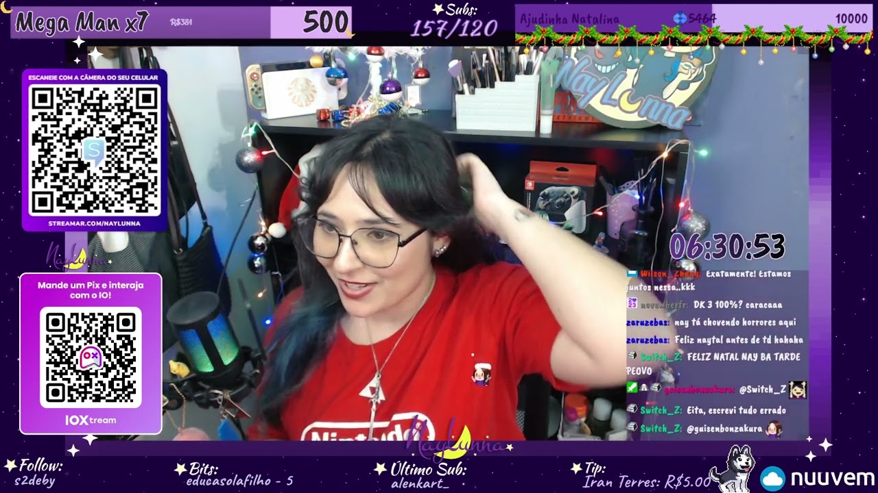 DKC3 100% (103%) Natalino!