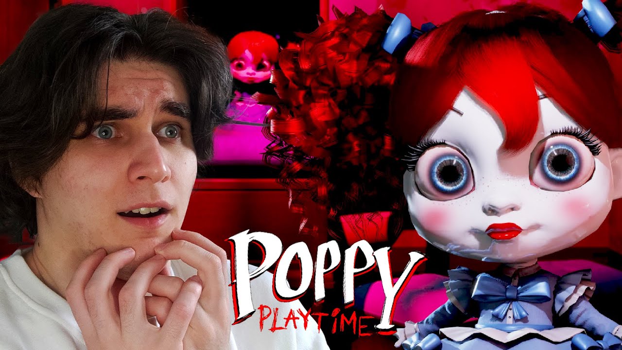 ШВИДКИЙ ФІНАЛ〉Проходження Poppy Playtime Українською №2