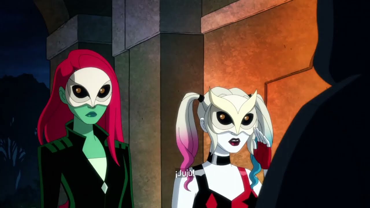 Harley Quinn 3x04 HD 
