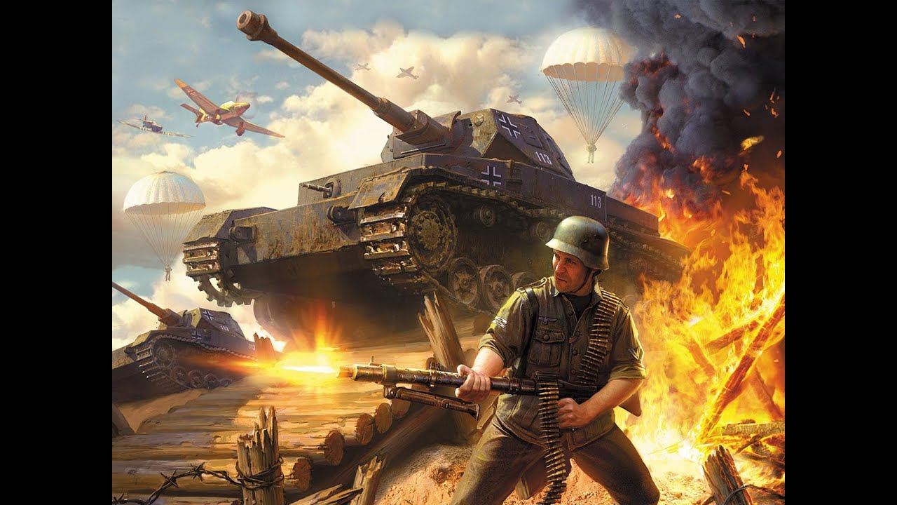 WWII European Theater Lecture