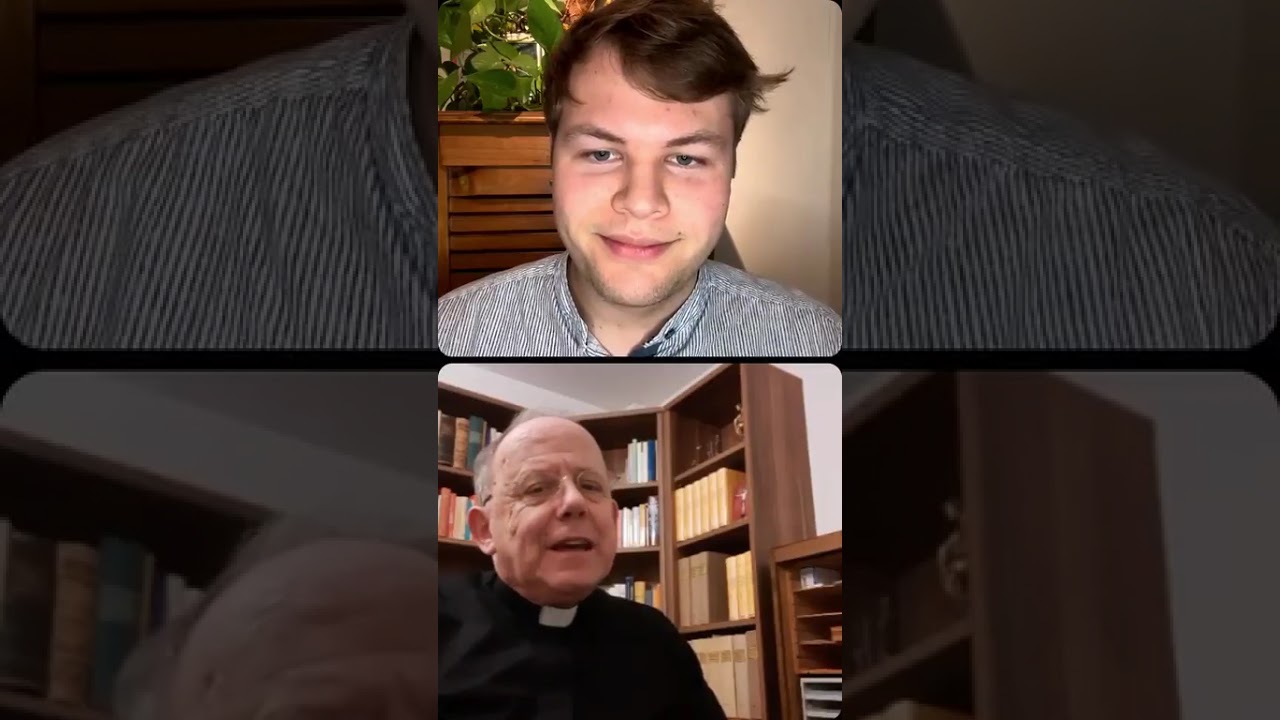 53 GOTT WELT MENSCHEN mit dem Erfurter Bischof Ulrich Neymeyr