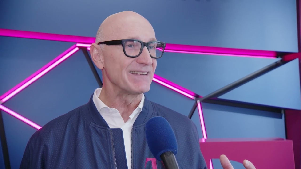 Deutsche Telekom eröffnet Riesendatacenter in München