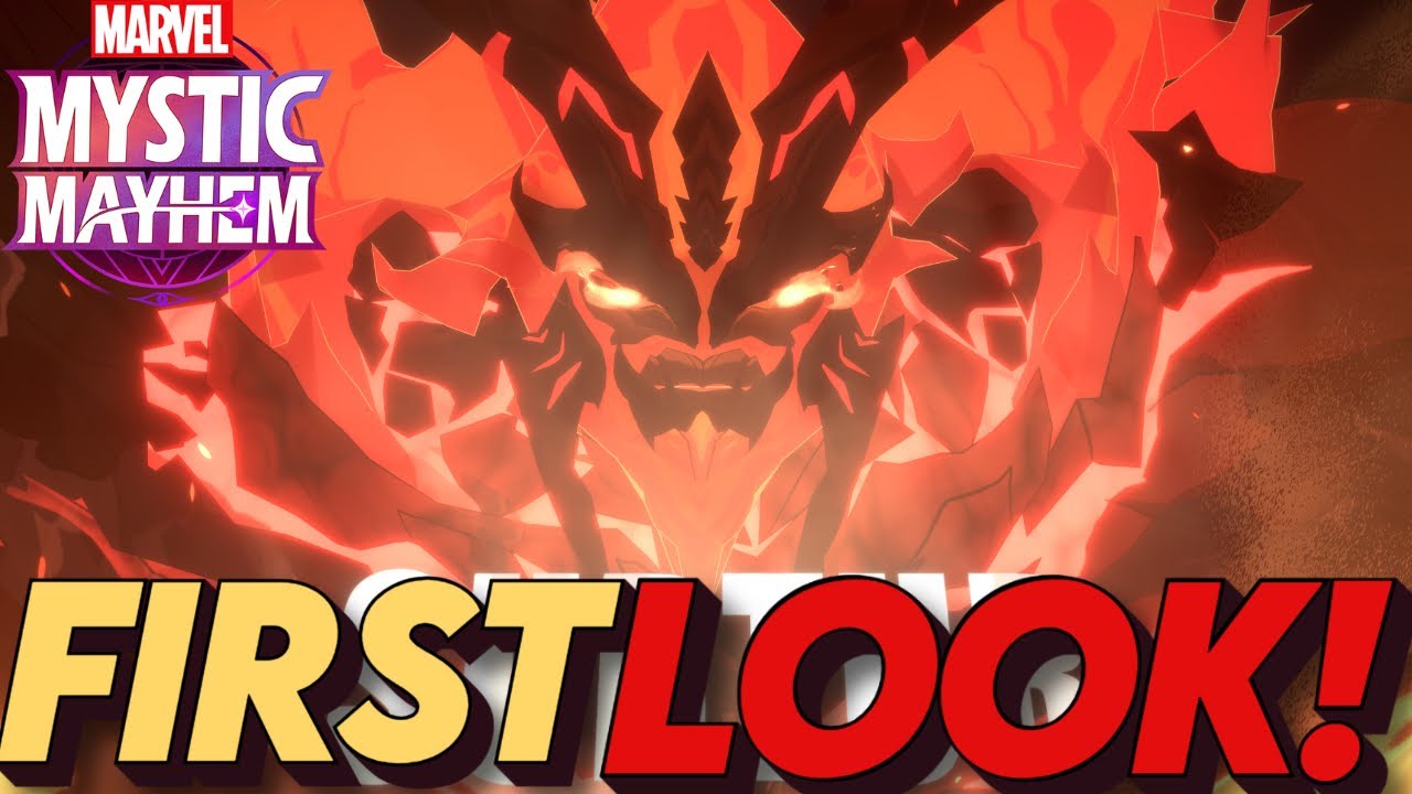 Surtur Nightfall Gameplay, Alliance War & Loki Kit Reveal! Marvel Mystic Mayhem