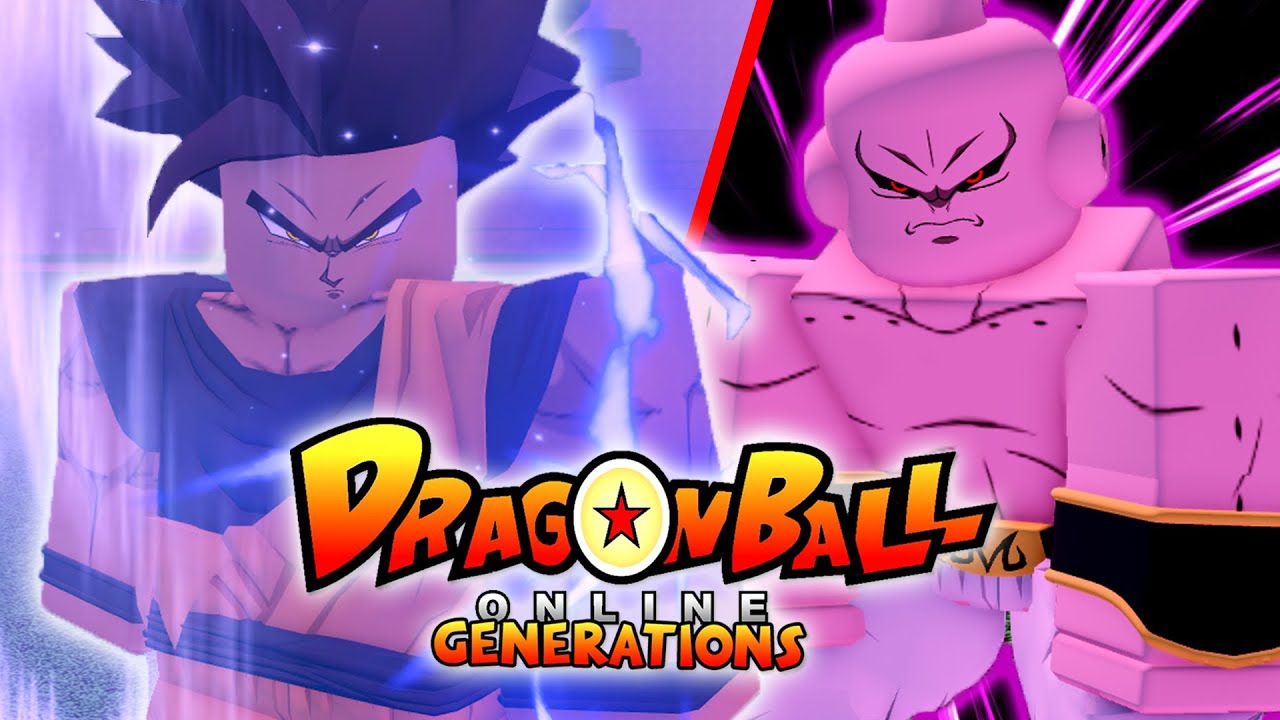 ОТКРЫТИЕ МИСТИЧЕСКОЙ/УЛЬТИМНОЙ ФОРМЫ ДЛЯ ПОБЕДЫ С МАДЖИНОМ БУУ | Dragon Ball Online Generations