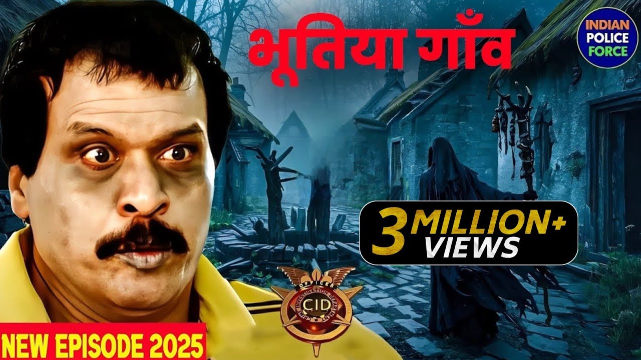 CID Officer Freddy के गाँव में हुआ भूतिया हादसा | CID | CID Best Episode | Thriller | Full Episode