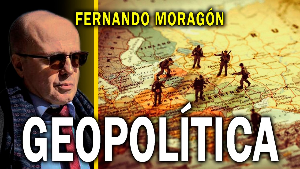 PALANTIR Y LA GUERRA DE IRÁN | DM FERNANDO MORAGÓN