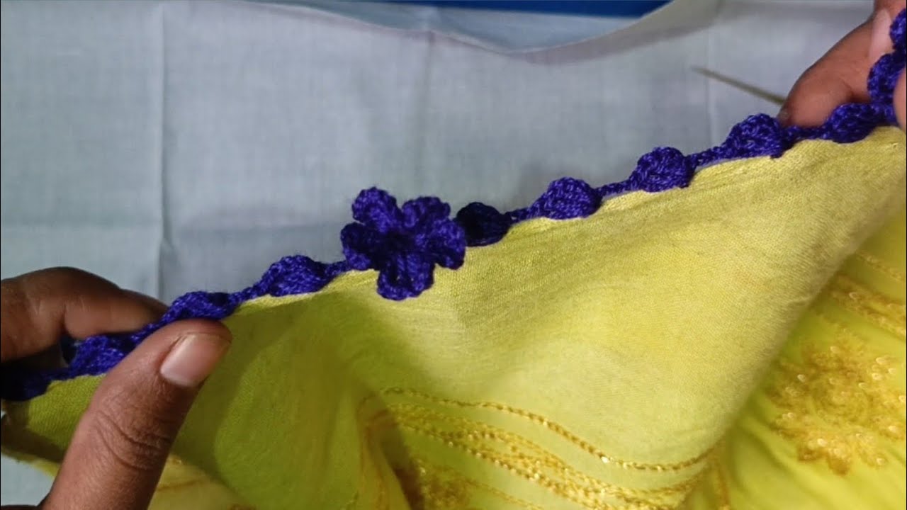 কুশিকাটার লেজ ডিজাইন||Kivabe Kushikatar lece banabo