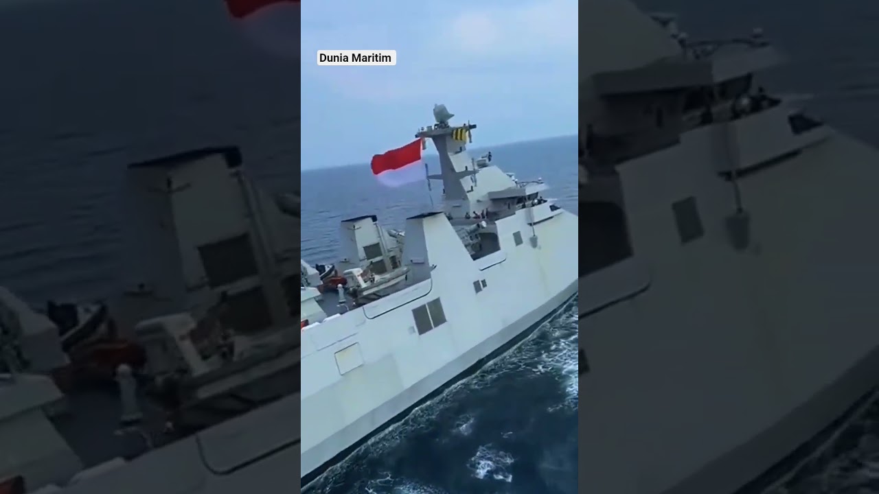 Mars Armada TNI AL