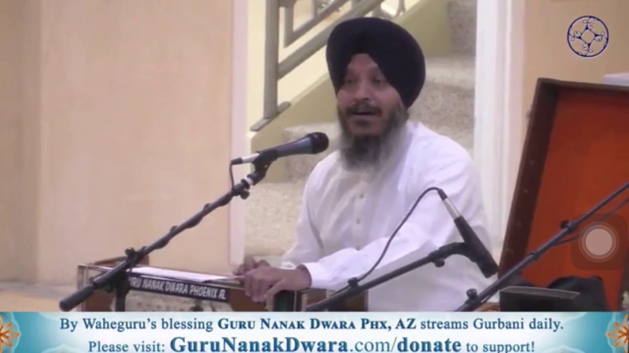 New Year Kirtan Samagam Bhai Satvinder Singh Harvinder Singh Delhi wale At Guru Nanak Dwara Pxn