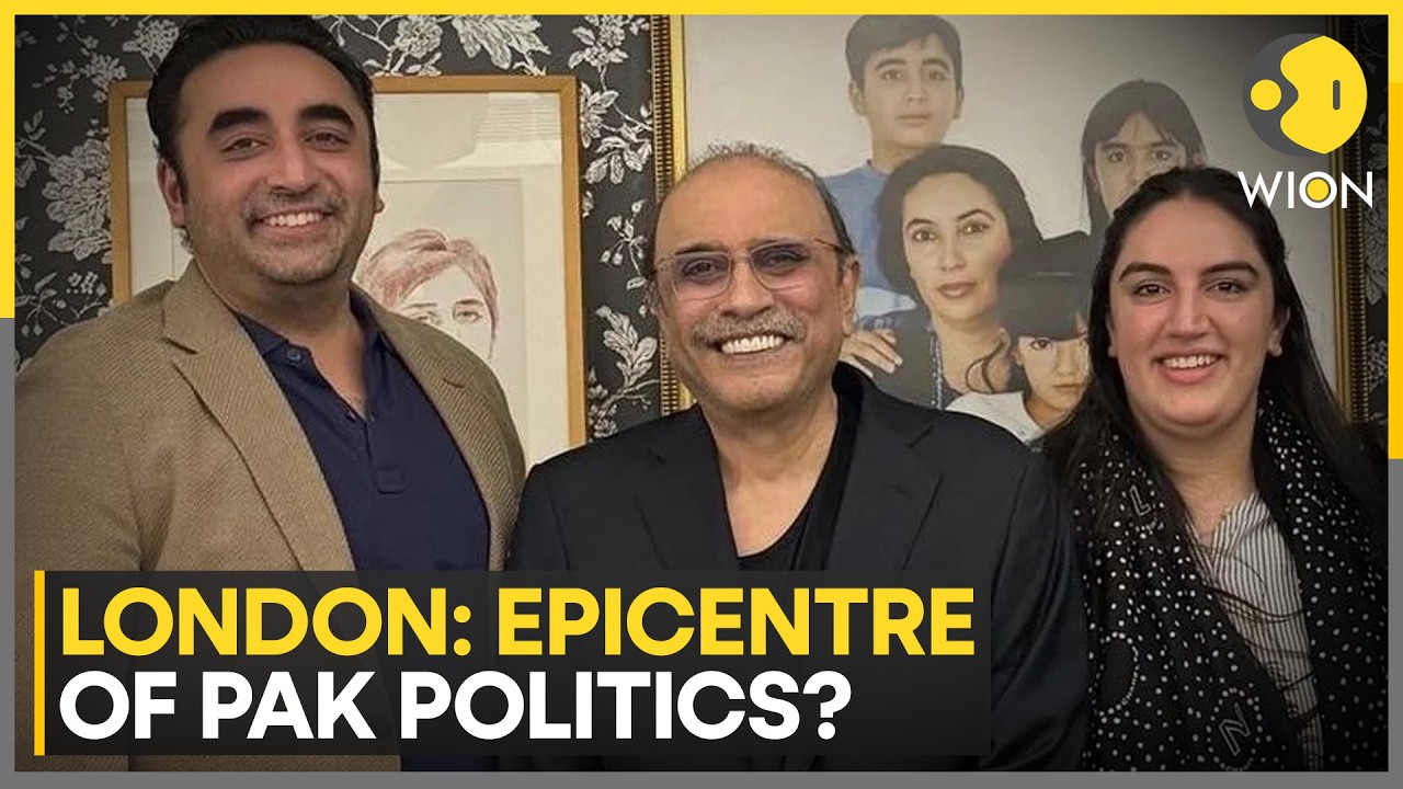 New Provinces Proposal Sparks Political Debate in Pakistan | WION News