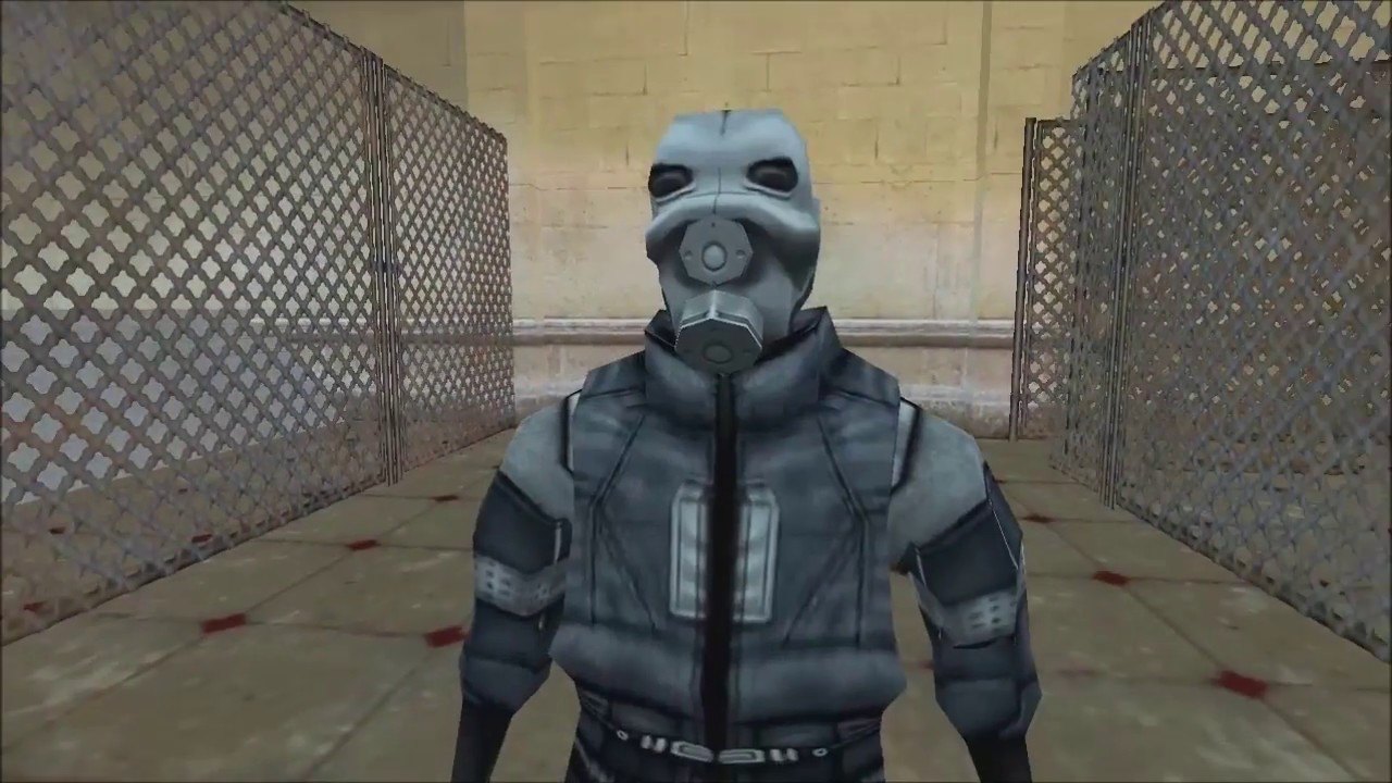 HL2 IN GOLDSRC : Half-Life 2: Classic POINT INSERTION Demo Gameplay
