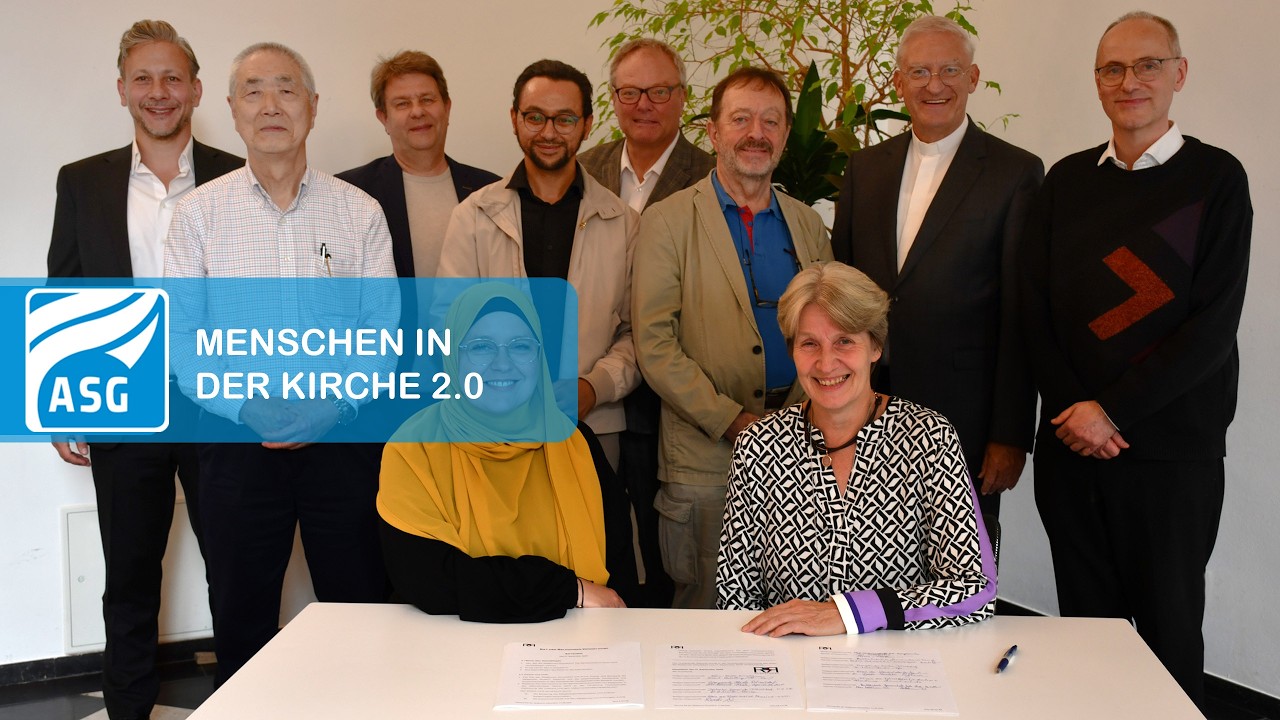 Düsseldorfer Rat der Religionen