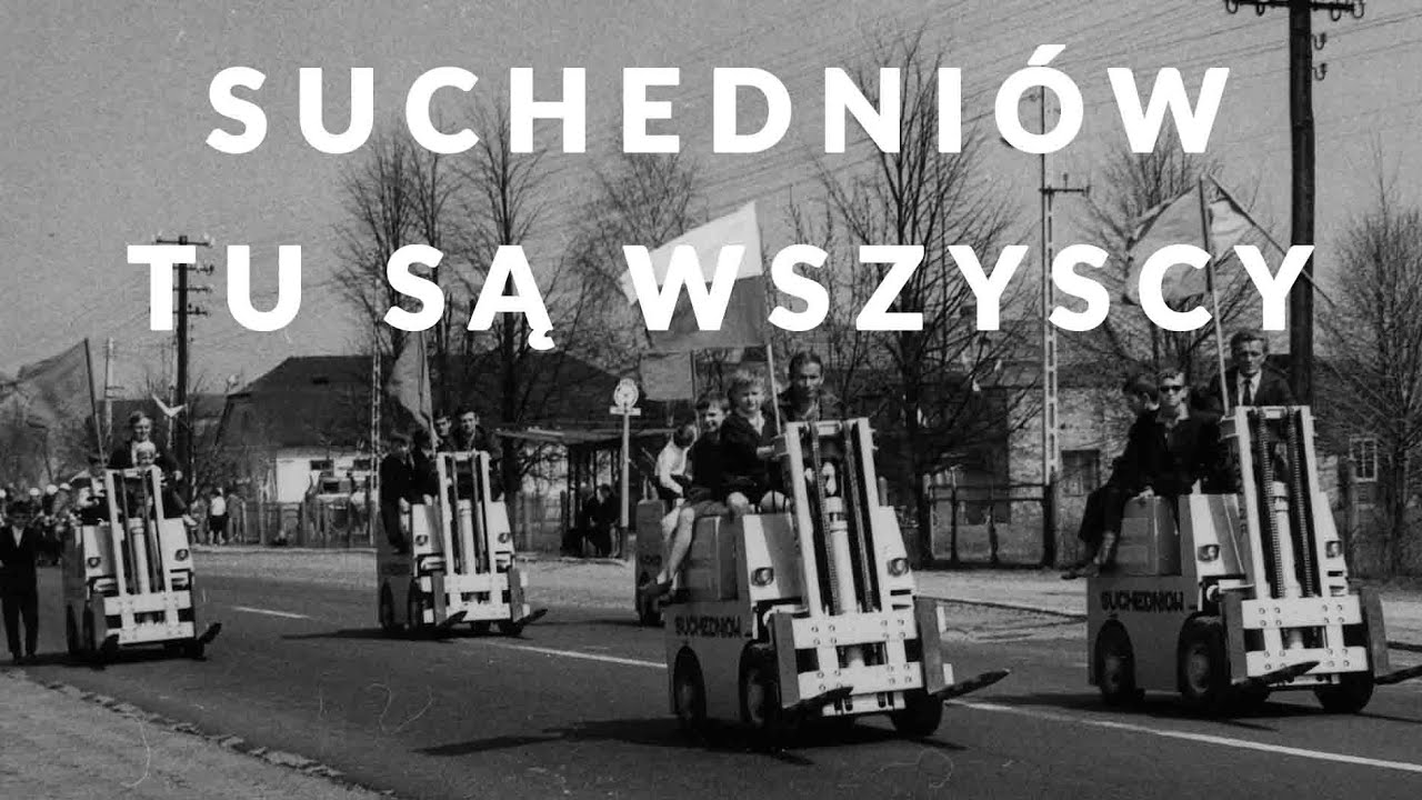 Suchedniów - Tu są wszyscy - wirtualna wystawa zdjęć