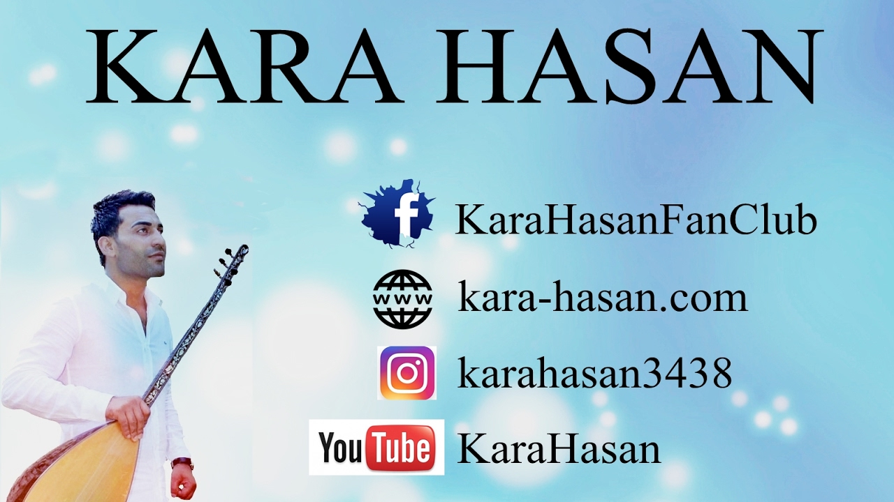Kara Hasan - Suna (KÜRTÇE - CANLI)