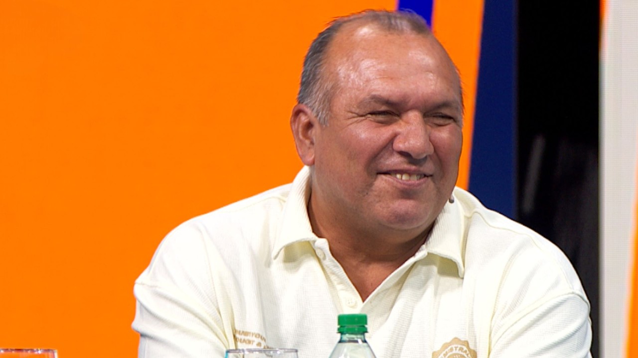 Rubén Sosa: 