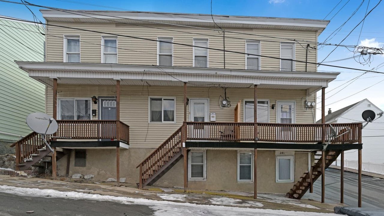 237-241 S Chestnut St, Shenandoah, PA