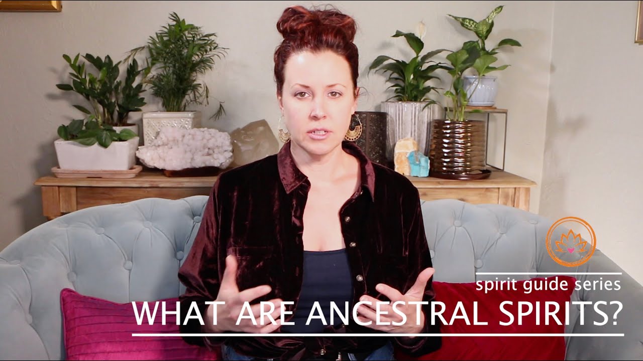 What Are Ancestral Spirits?