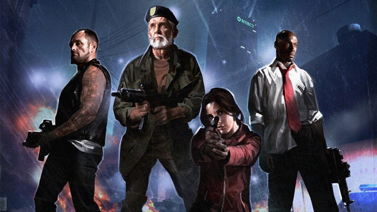 Left 4 Dead Episode 1: No Mercy 