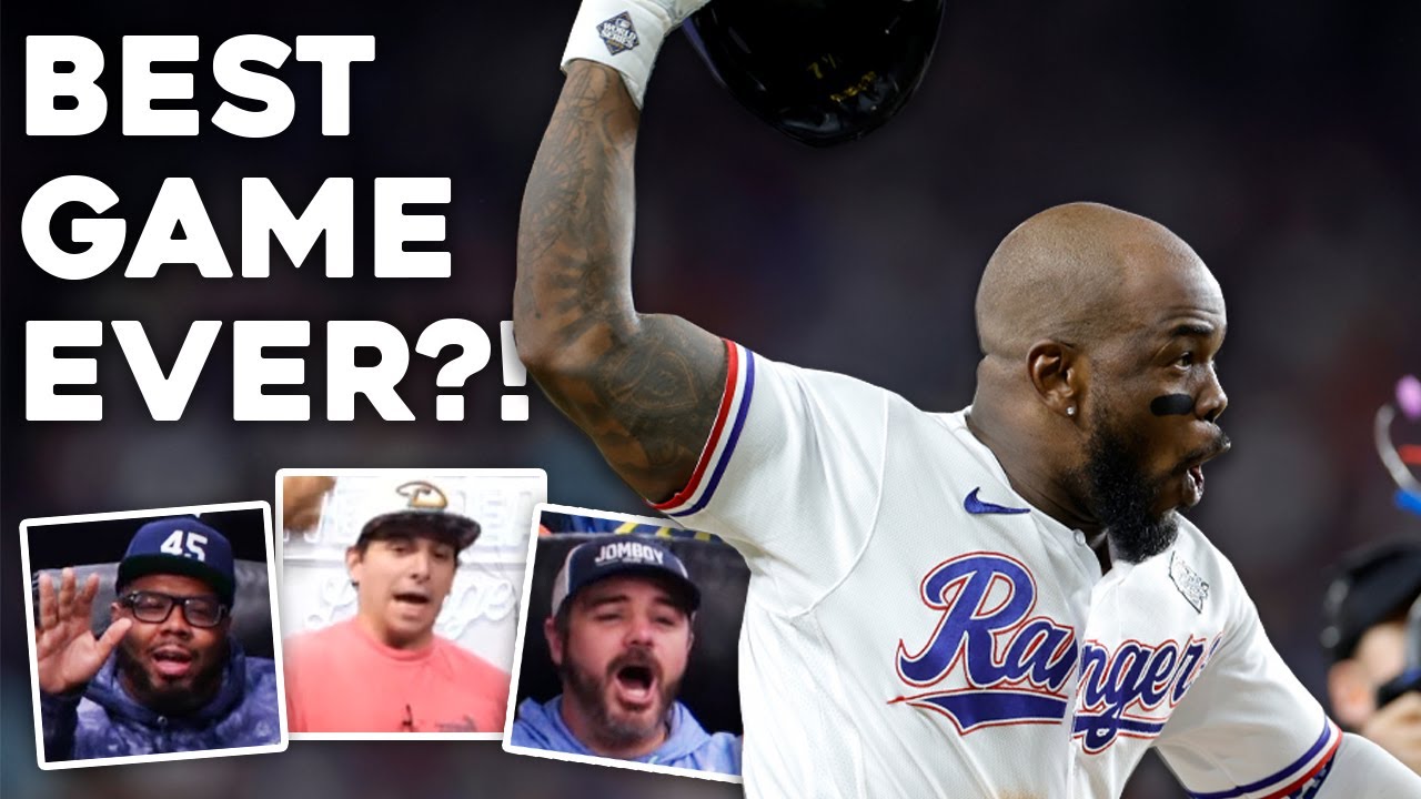 Best World Series game of all-time | Stream Highlights