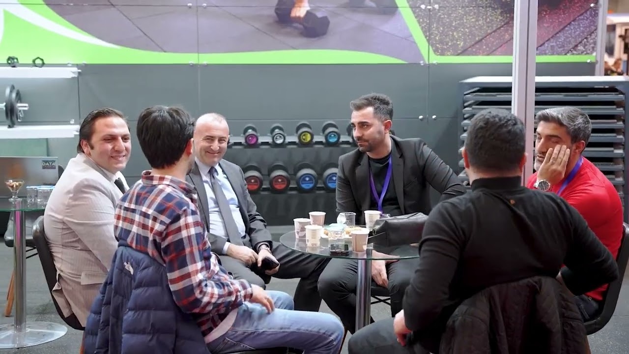 ATRAX EXPO 2026 | Uluslararası Eğlence, Park ve Rekreasyon Fuarı