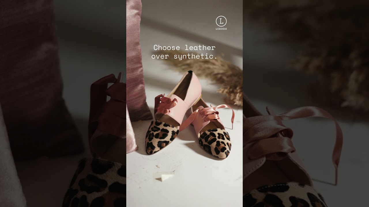 Sustainable Fashion | Ethical Luxury Women&rsquo;s #trendingshoes  shoes  | Lordess #shoetrends #fashion
