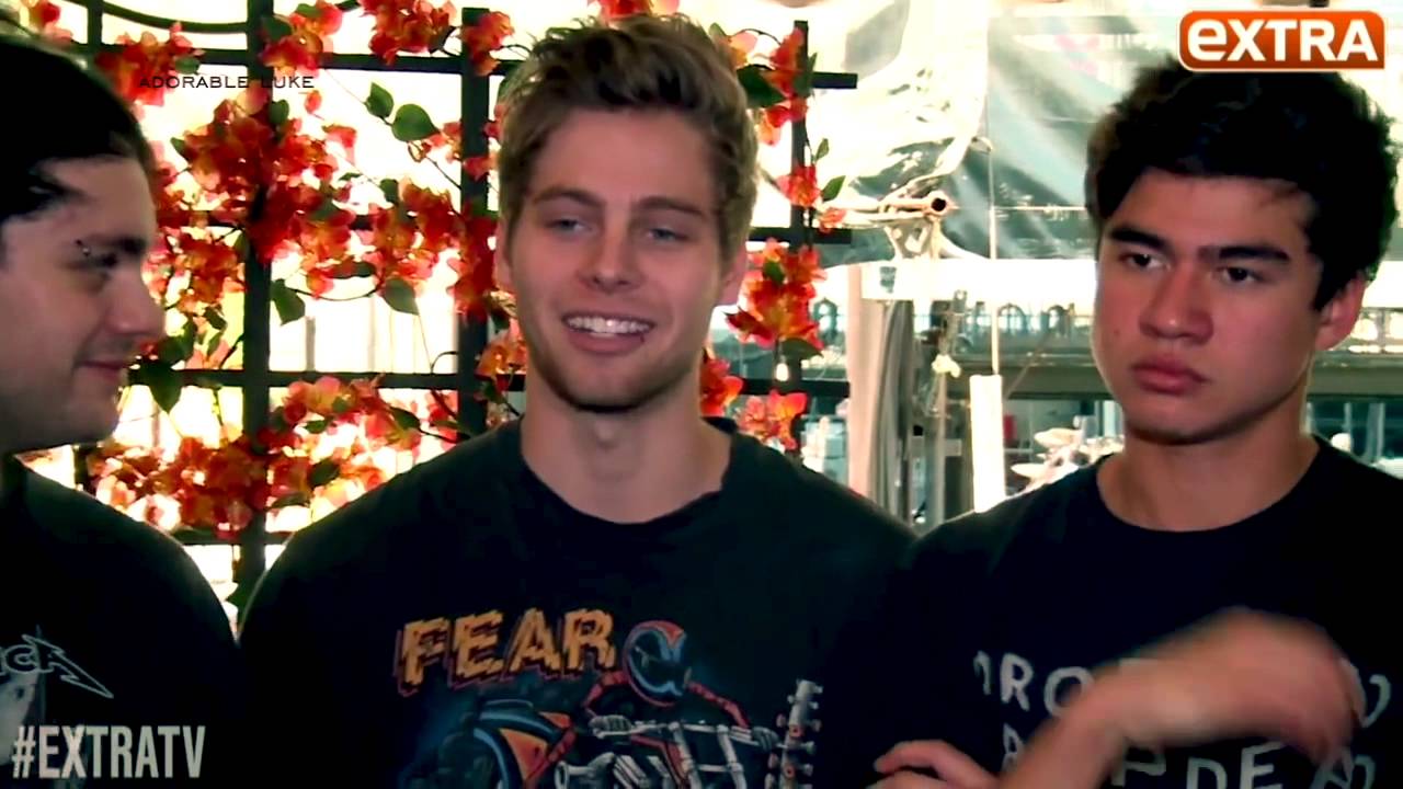 waste the night -  luke hemmings