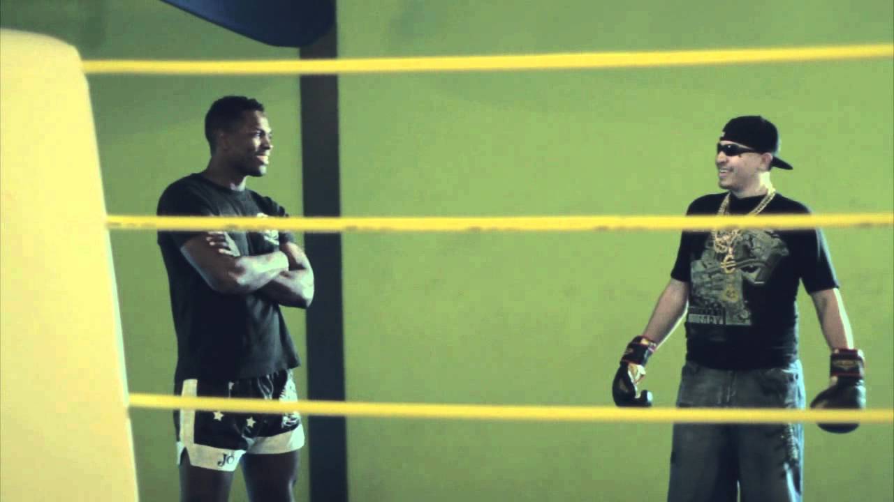 Gino Pietermaai vs Remy Bonjasky
