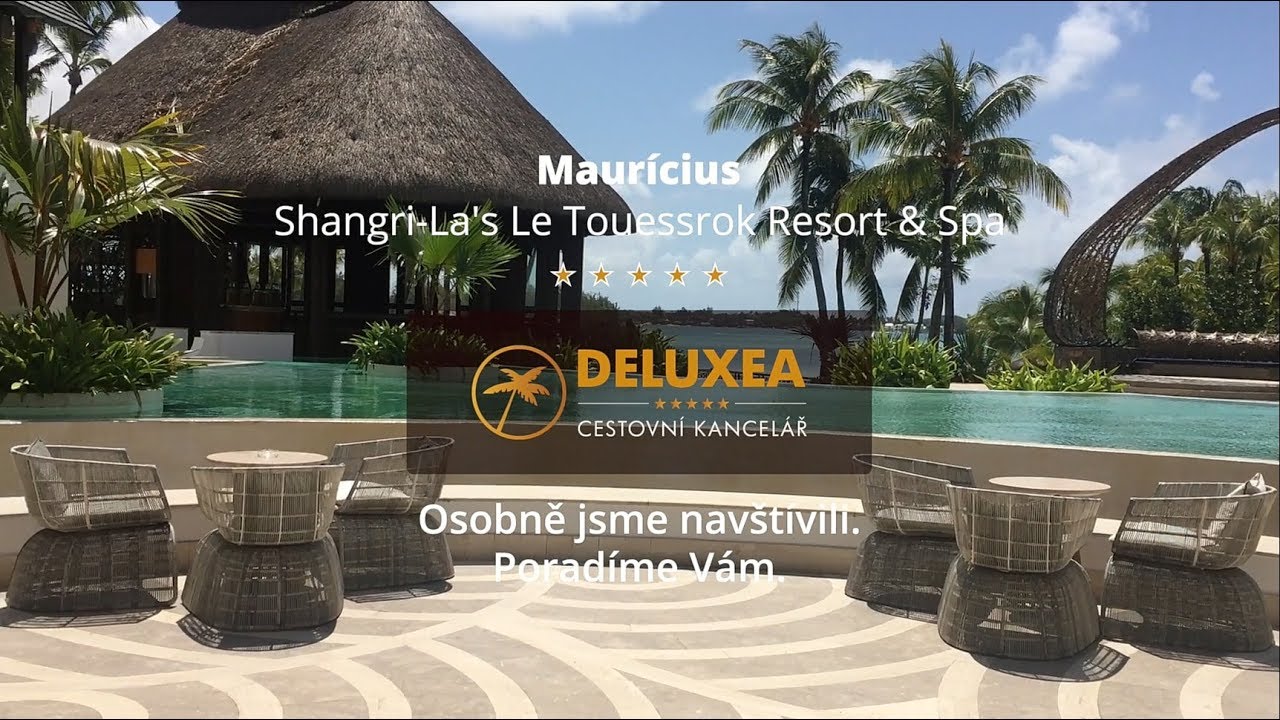 Shangri-La's Le Touessrok Resort & Spa ***** Maur&iacute;cius - DELUXEA