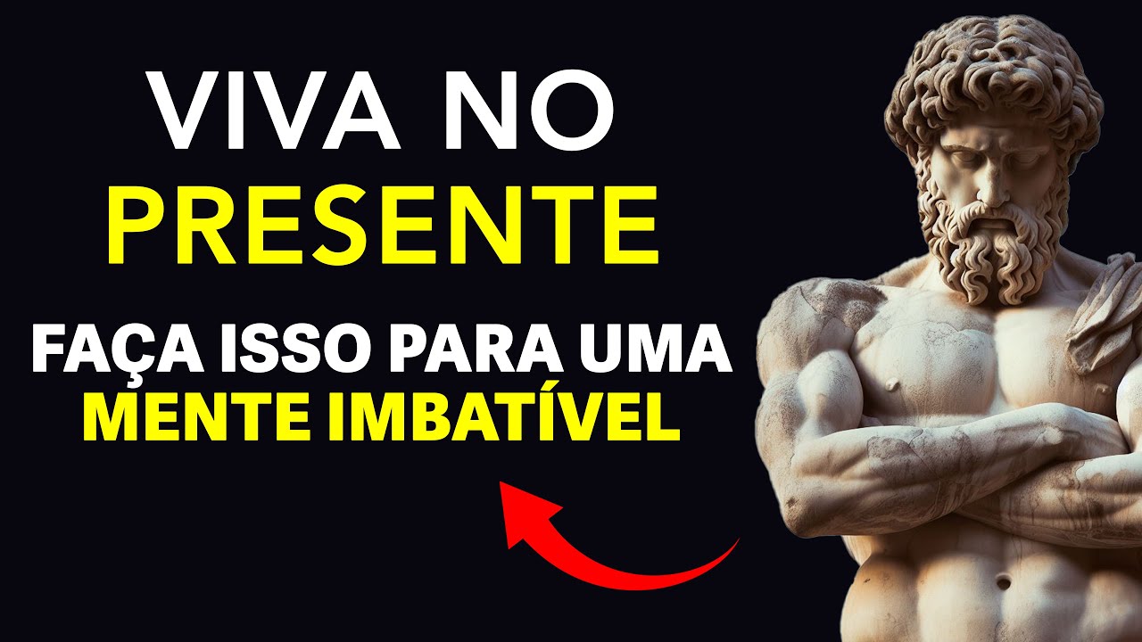 Aprenda a Viver no Presente: H&aacute;bitos Estoicos Di&aacute;rios e Pr&aacute;ticas de Mindfulness