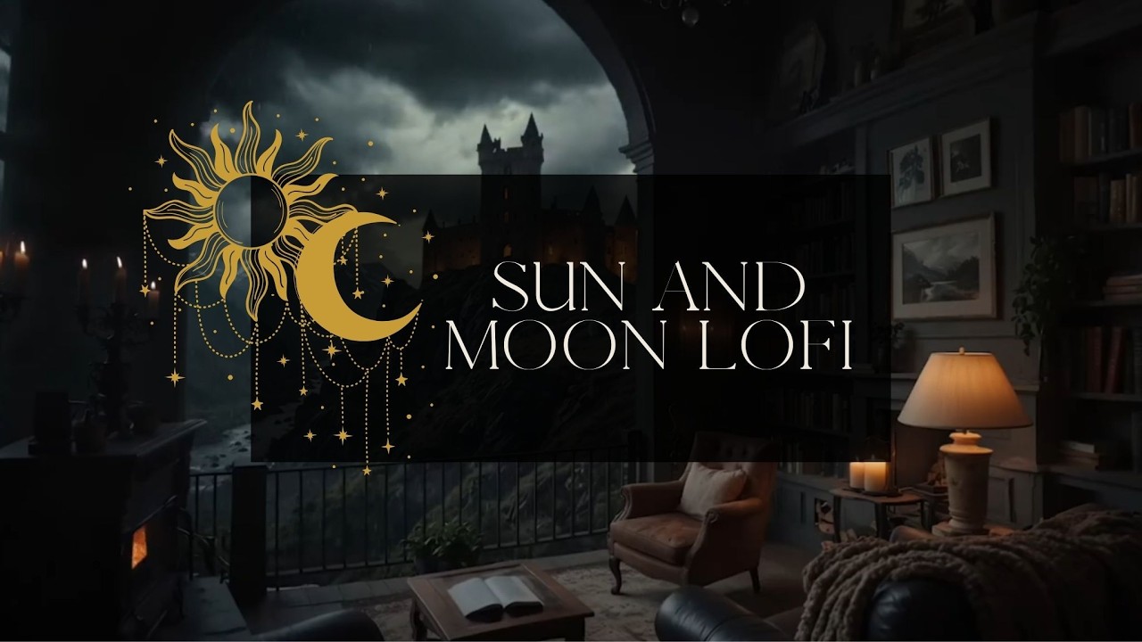 Epic Castle Vibes: Stormy Skies & Cozy Nights!