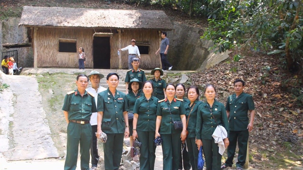 RỪNG ĐẠI TƯỚNG