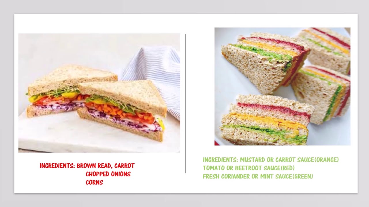 RAINBOW THEME FOOD GAMES AND GIFT IDEAS - Part 5