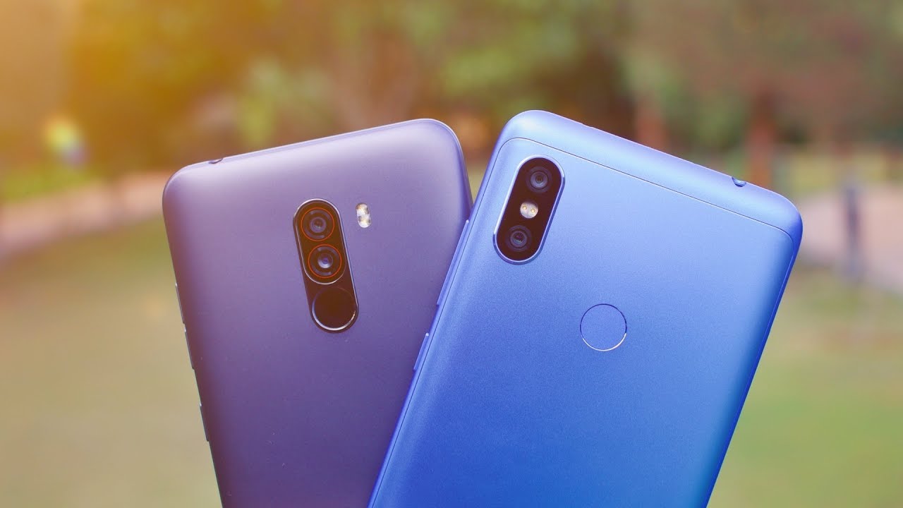Redmi Note 6 Pro vs POCO F1 Detailed Camera Comparison