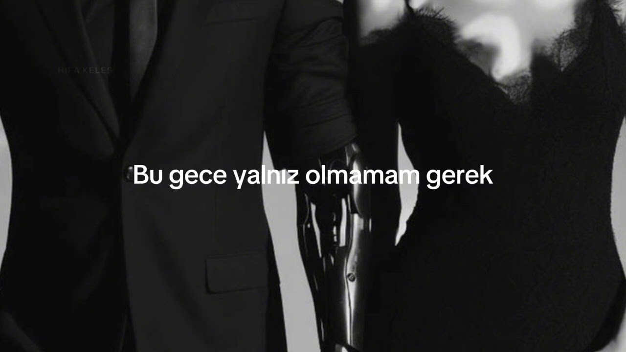 Dolu Kadehi Ters Tut - Islansın (Lyrics)