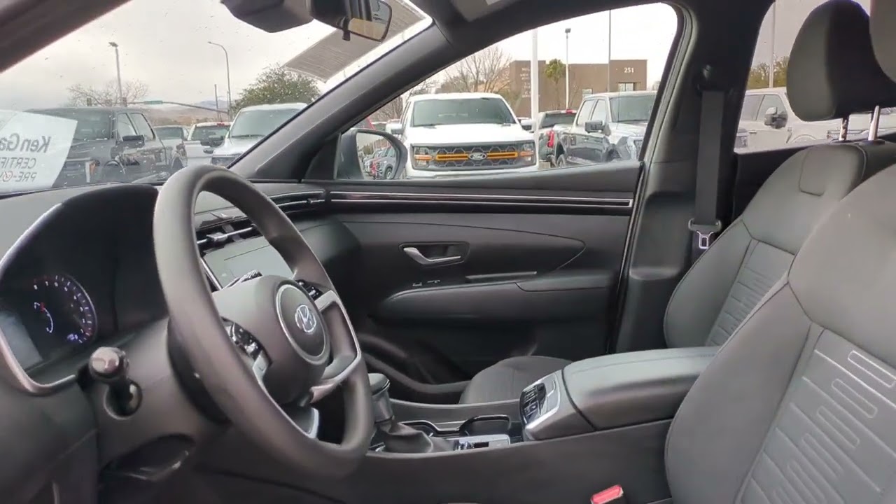 2024 Hyundai Santa Cruz SEL  UT