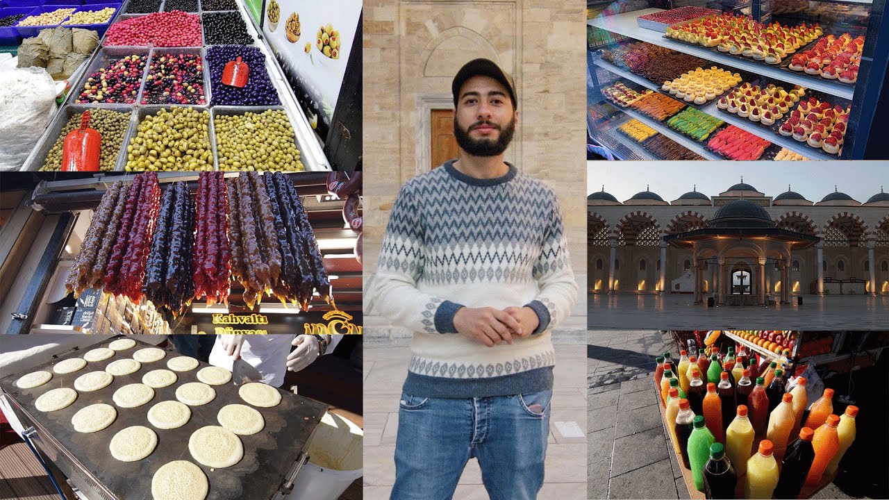 جولة سريعة في اسطنبول - شهر رمضان 2023