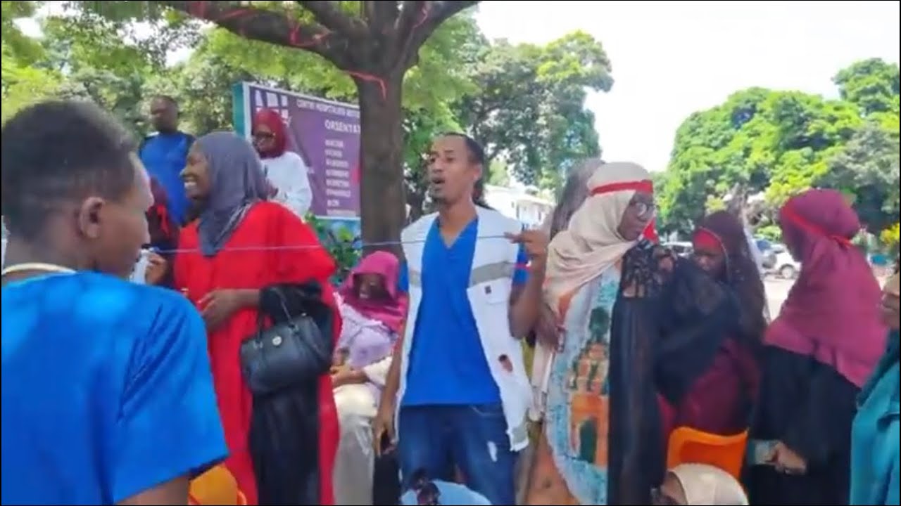 Un mouvement de grève a débuté ce matin, lundi 09 mars, à l’hôpital Elmarouf par les agents contract