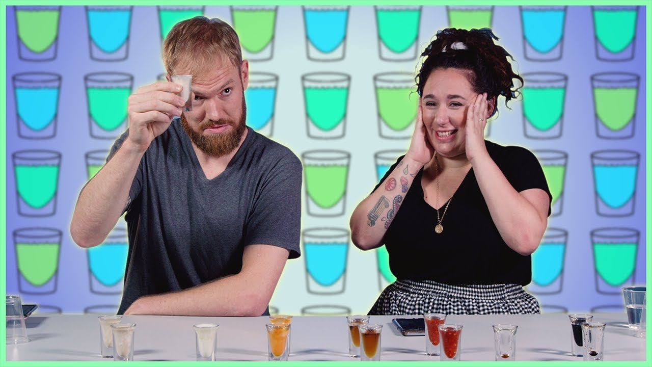 Text or Shot: Liza Treyger & Kenny DeForest