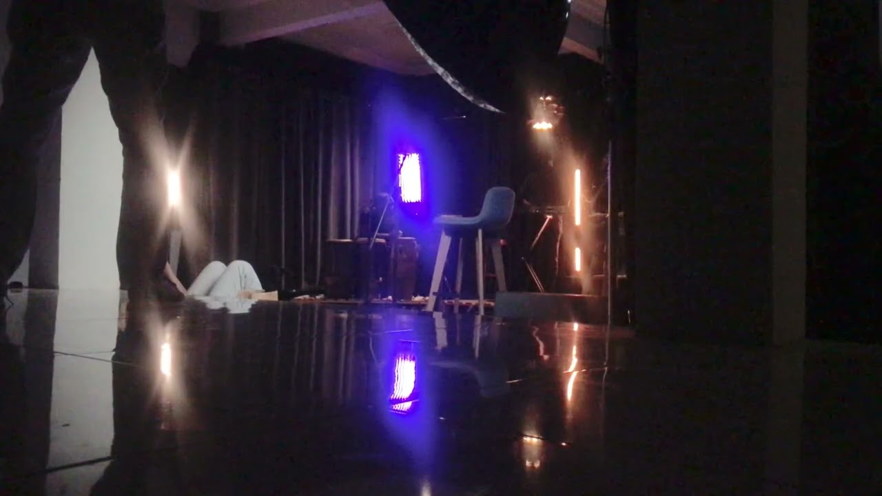 Rehearsal With Efya | Godfred Ebo Baidoo |