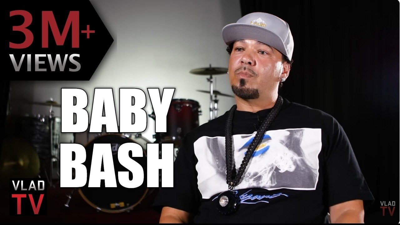 Baby Bash on South Park Mexican (SPM) Getting 45 Years for Impregnating 13-Year-Old