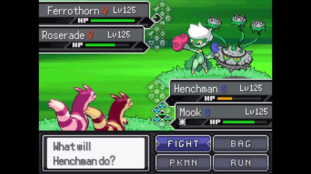 Pokemon Reborn: Mono Furret vs. Tier 4 Part 2 (Tapus)