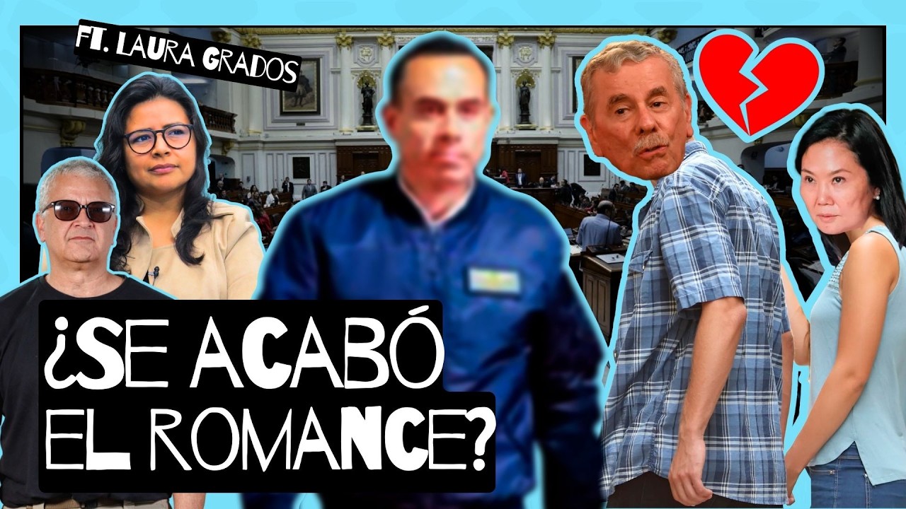 Lo último: convocan Pleno para censurar a José Jerí | Laura Grados en DDT