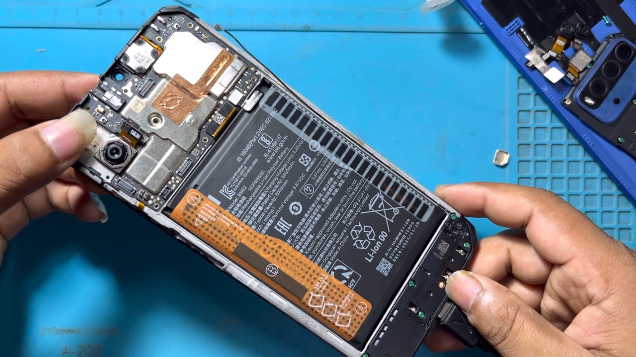 Redmi 9 Power Dead Solution | Redmi 9 Power Dead Problem Solved