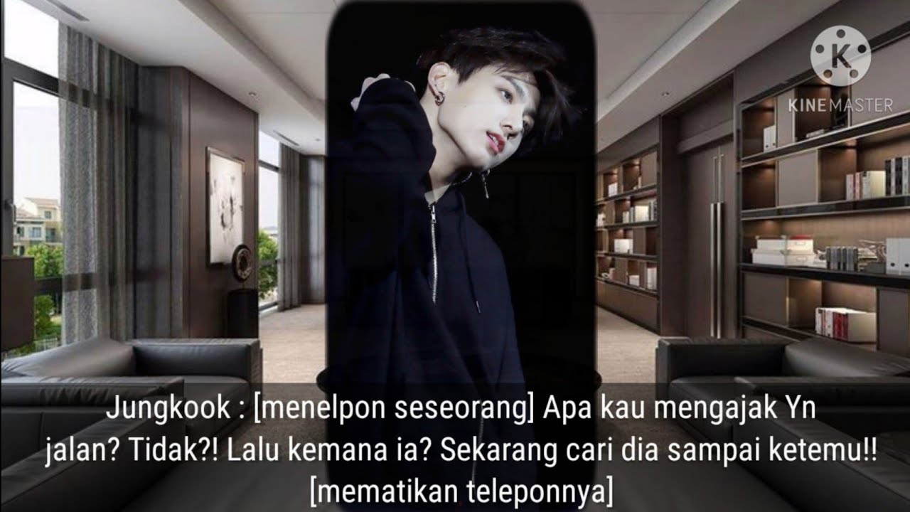 FF JUNGKOOK || 𝙇𝙞𝙛𝙚 𝙄𝙨 𝙋𝙖𝙞𝙣 || [eps 10]