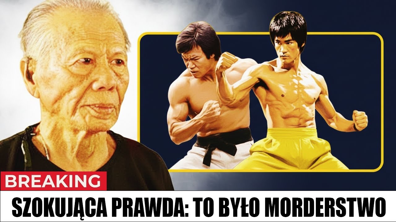 BOLO YEUNG o śmierci BRUCE'A LEE. 30 fakt&oacute;w, kt&oacute;re musisz znać.