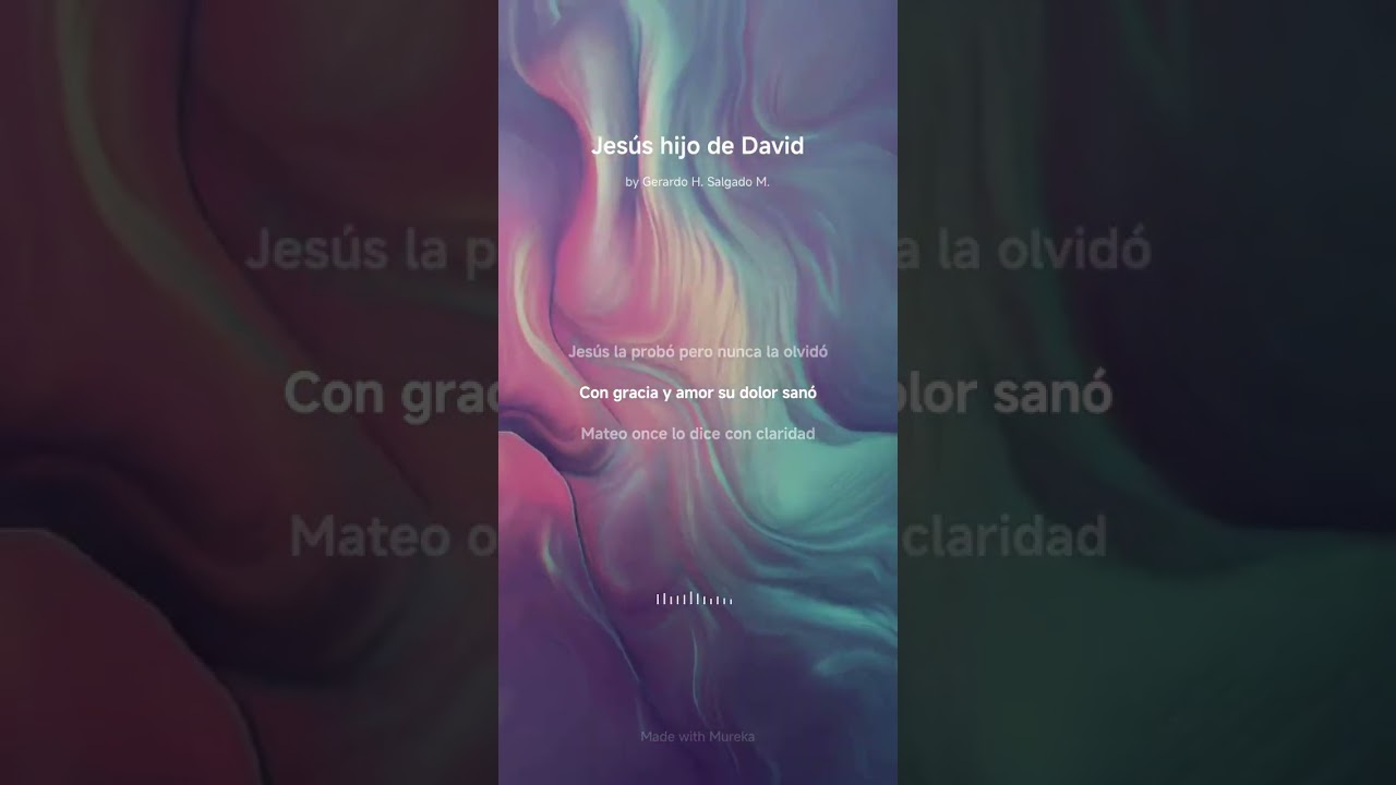 Jesús hijo de David