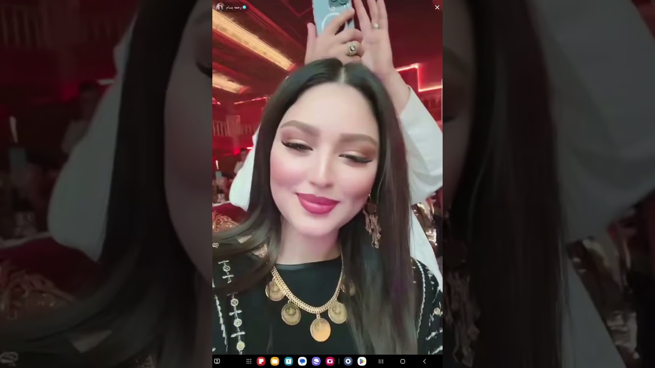 حفله عمار الكوفي في اربيل  ... حسحس و رحمه في حفلة  #عمار_الكوفي