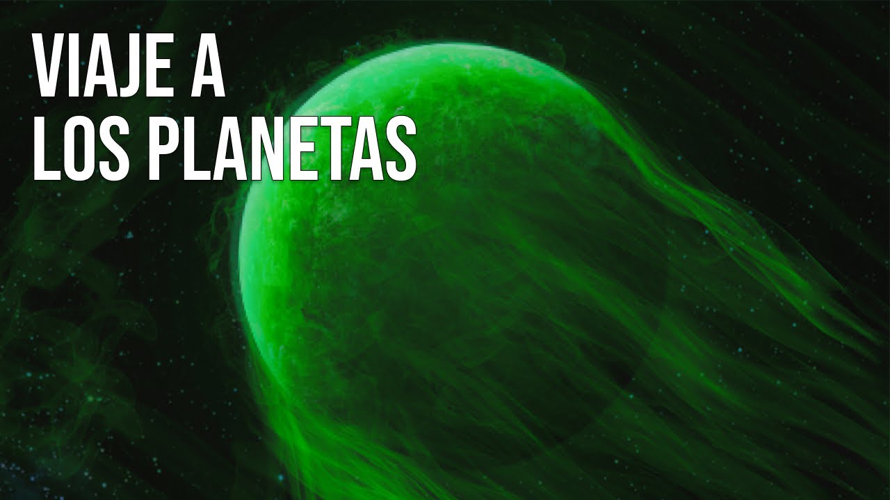 Los mundos fuera del Sistema Solar. Los Exoplanetas | ReYOUniverse