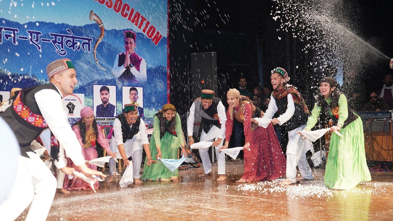 Pahari nati II karsog Student Welfare Association